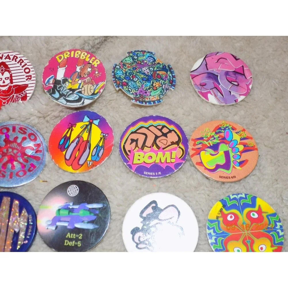 POG lot 1990s